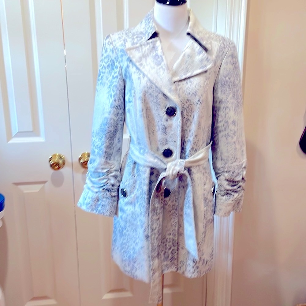 Peck & Peck lightweight coat